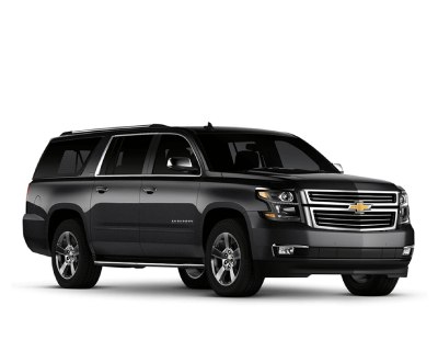 Chevrolet Suburban LT SUV