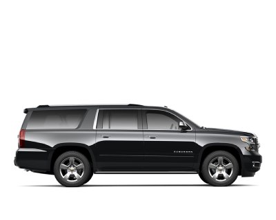 Chevrolet Suburban LT SUV