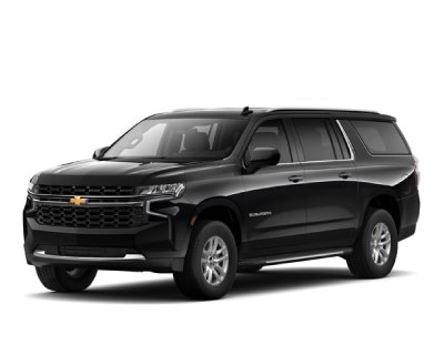 Chevrolet Suburban LT SUV